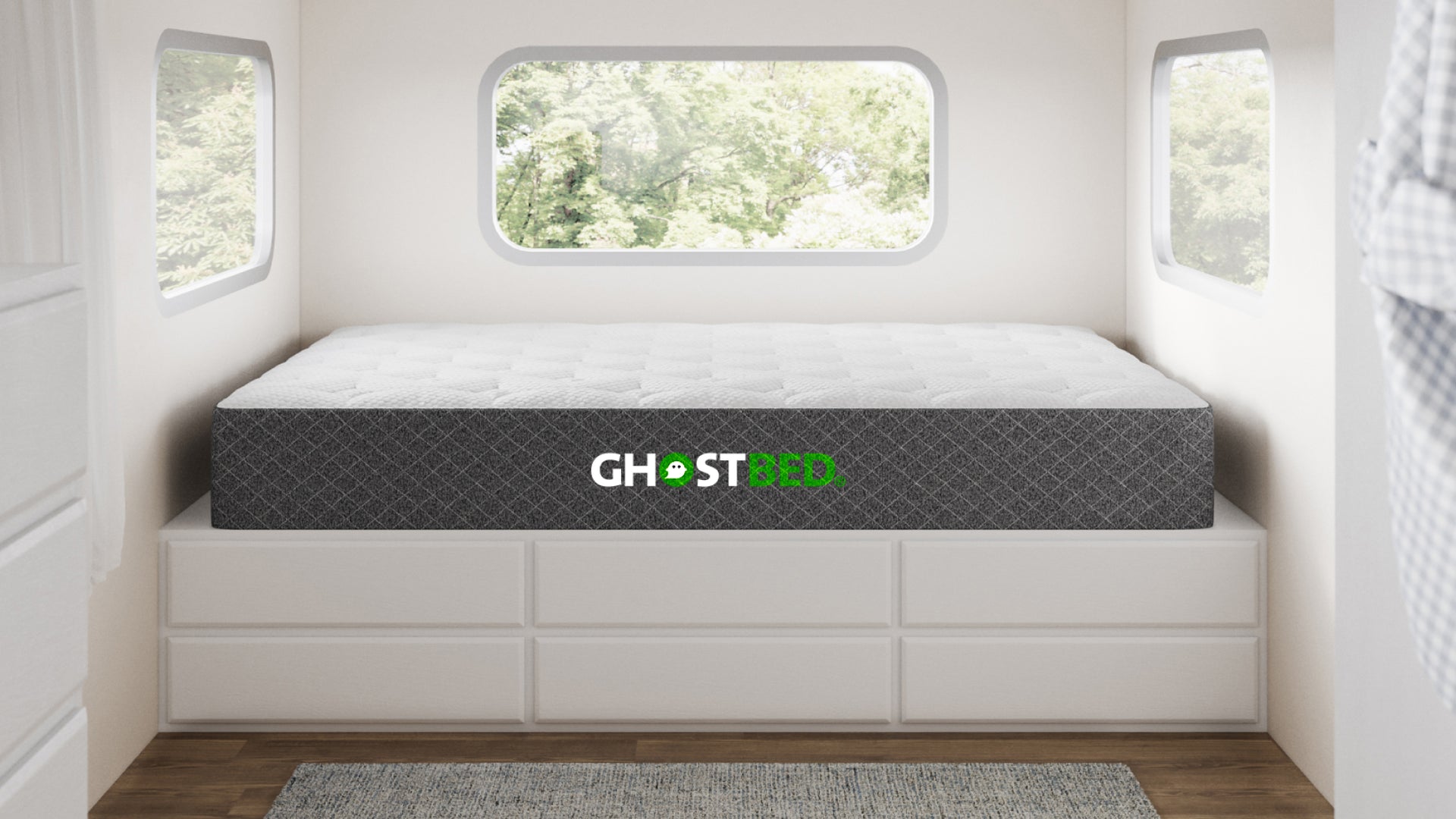 GhostBed RV Foam